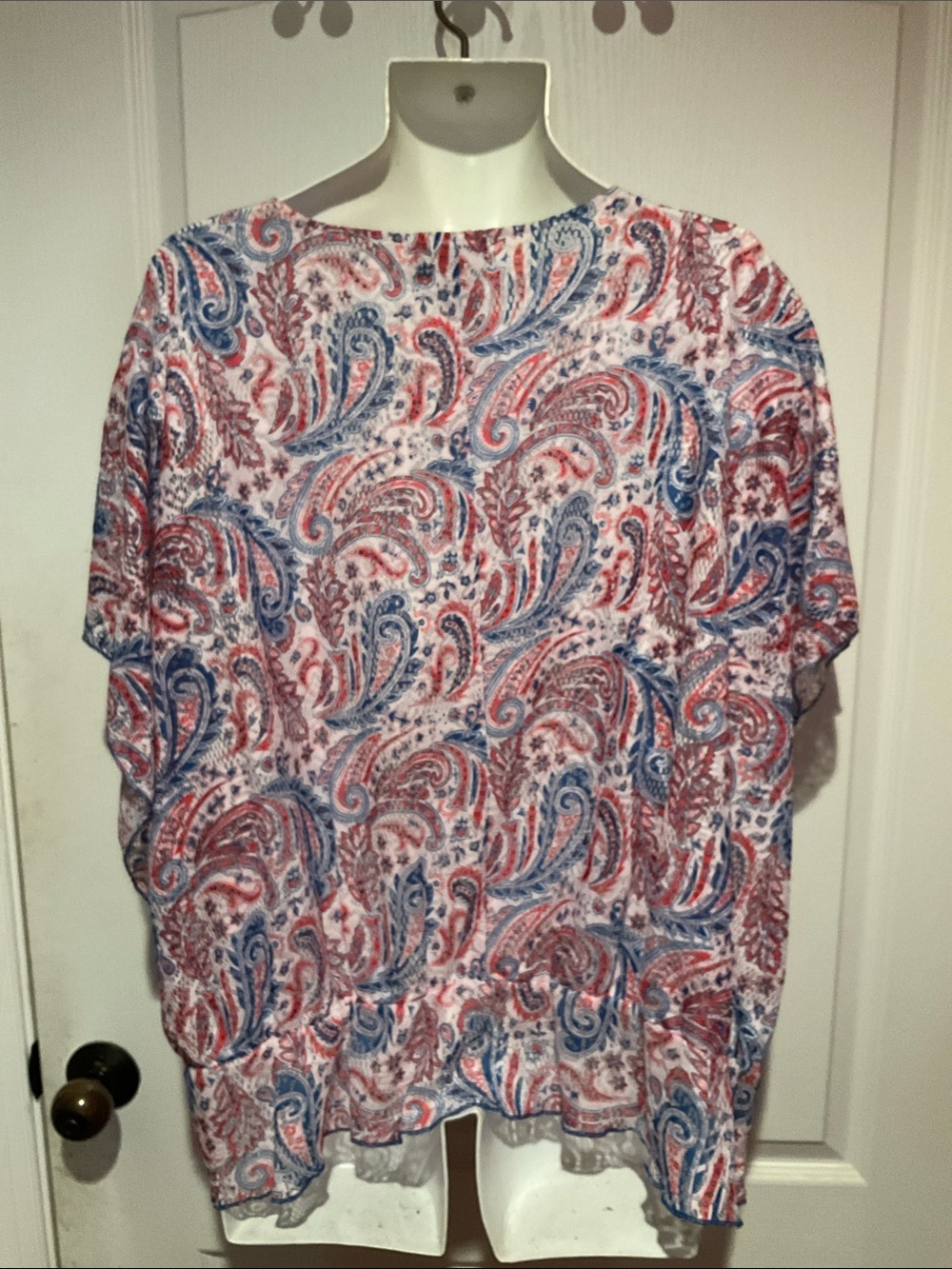 CD DANIEL’S classic low waist top - Picture 2 of 3